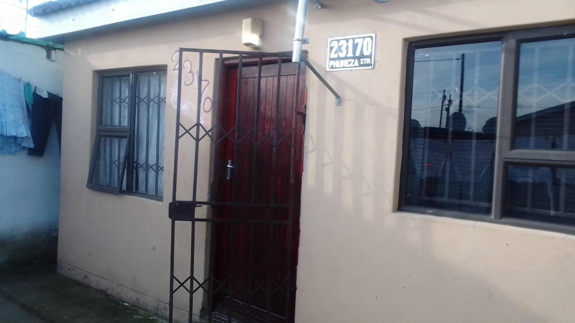 2 Bedroom House for Sale - Western Cape
