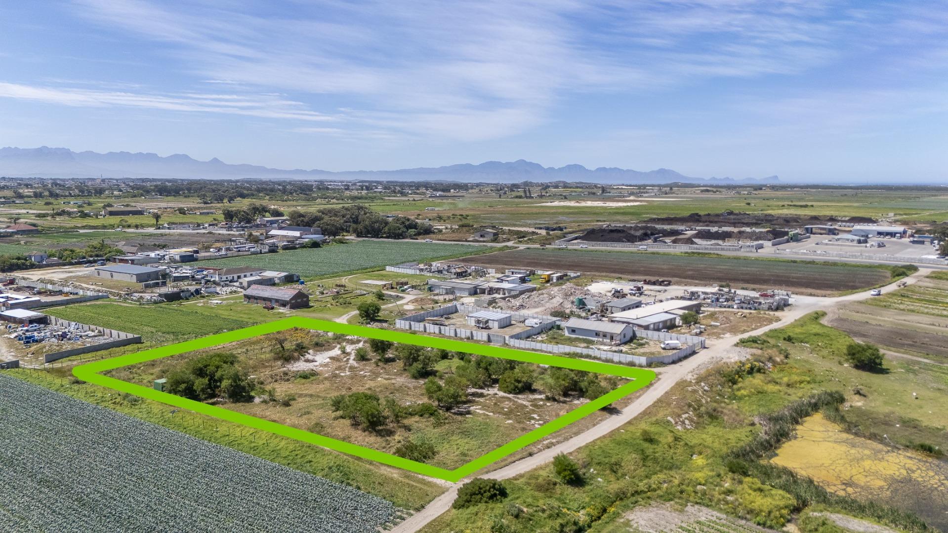 Vacant Land for Sale - Western Cape