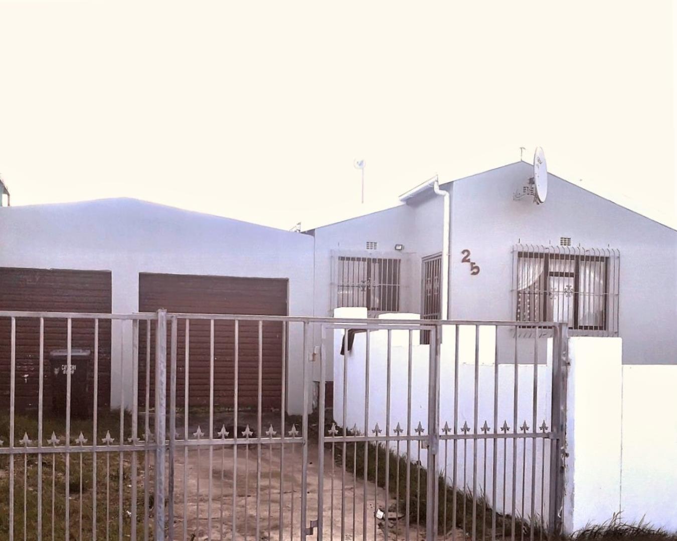 2 Bedroom House for Sale - Western Cape