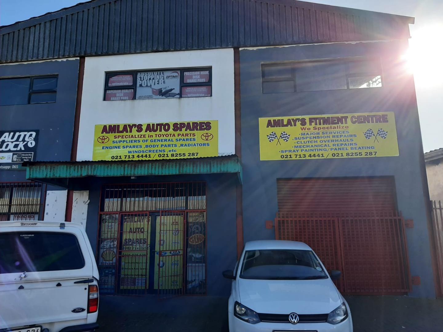 Workshop for Sale - Western Cape