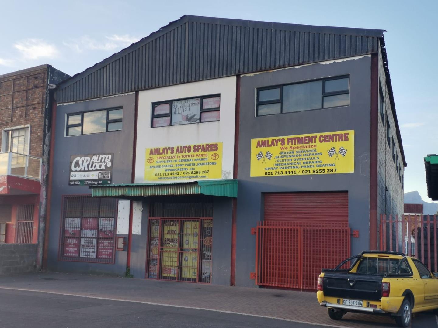 Commercial - Office for Sale - Western Cape