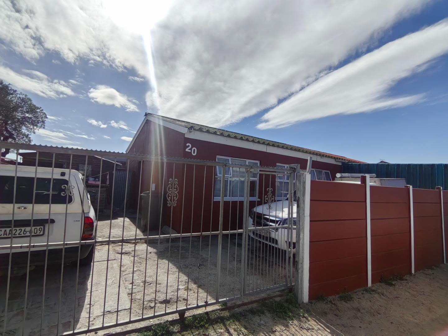 3 Bedroom House for Sale - Western Cape