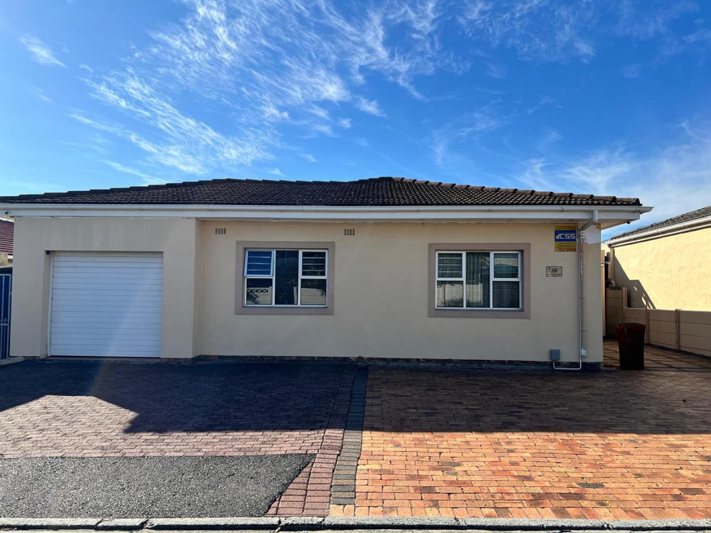 3 Bedroom House for Sale - Western Cape