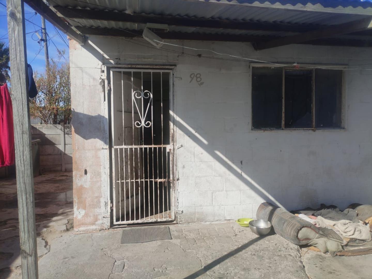 1 Bedroom House for Sale - Western Cape