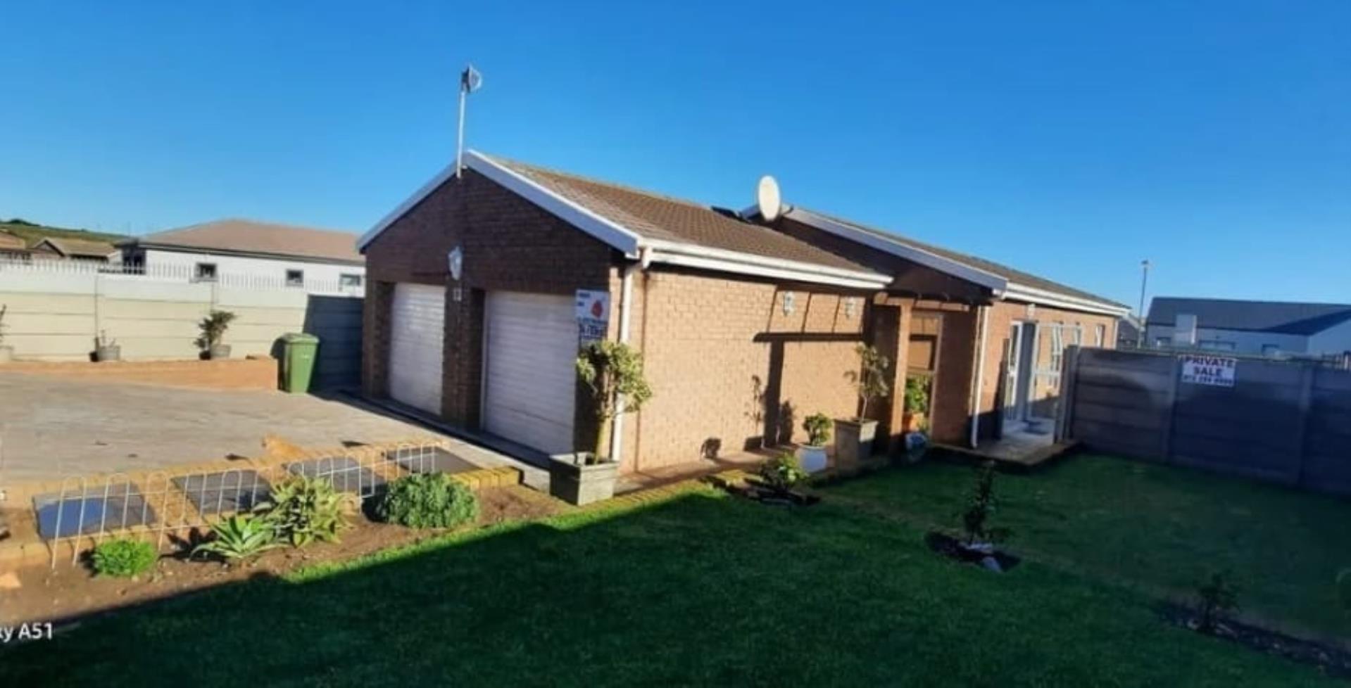 3 Bedroom House for Sale - Western Cape