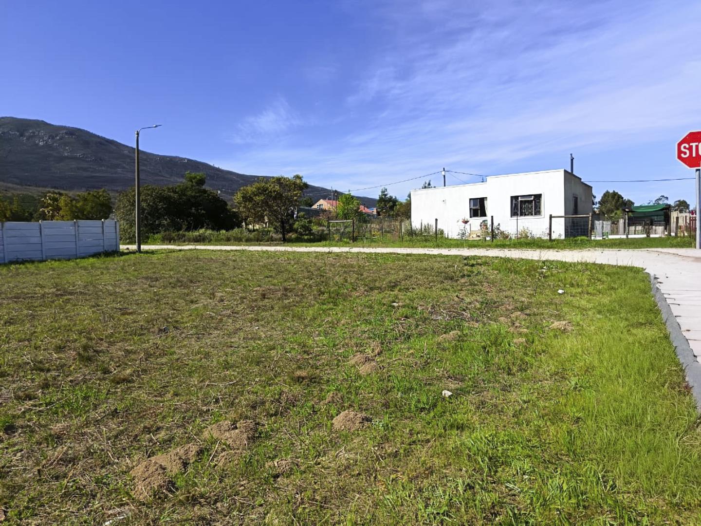 Vacant Land for Sale - Western Cape